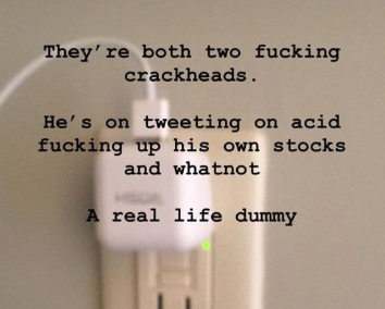 Illustration for article titled Was Elon Musk Tweeting on Acid? Azealia Banks Says Yes
